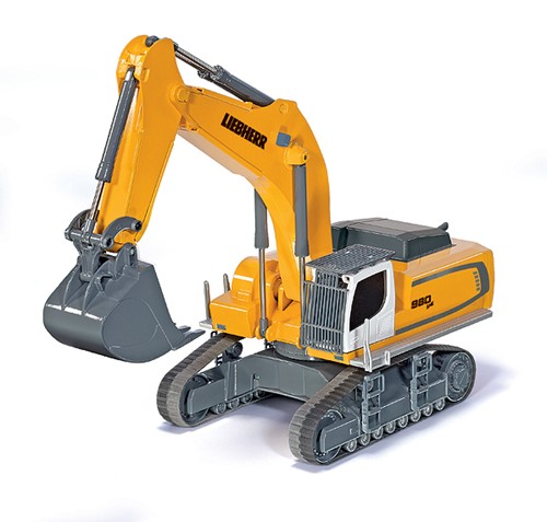 Liebherr R980 SME Rupsgraafmachine Bluetooth + afstandbediening