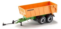 1:32 Joskin 2-assige kieper