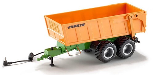 1:32 Joskin 2-assige kieper