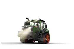 Siku Fendt 1167 Vario Tractor miniatuur 1:32