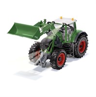 Siku Fendt 933 Vario Tractor met voorlader groen metaal/kunststof 1:32 op afstand bestuurbaar via bluetooth-app excl. controller