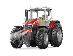 Massey Ferguson 9S with Bluetooth