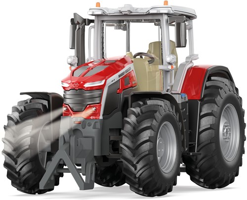 Massey Ferguson 9S with Bluetooth