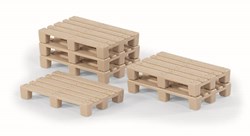 Siku 1:32 - 50 pallets voor 1722