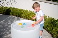 Tickit Silisoft Ronde Stapelbekers (Regenboog) - Pk7-3