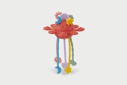 Tickit Silisoft Zip Trek Speelgoed (Regenboog)