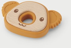 Tickit Silisoft Koala Bijtspeelgoed (Neutrale Kleuren)