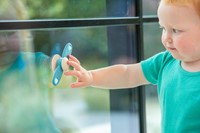 Tickit Silisoft Propeller Spinner (Neutrale Kleuren)-2
