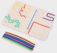 Tickit Silishapes Activiteiten Doolhof - 3+-2