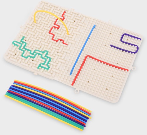 Tickit Silishapes Activiteiten Doolhof - 3+-2