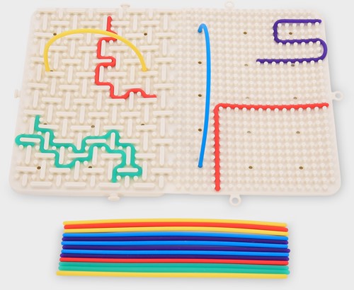 Tickit Silishapes Activiteiten Doolhof - 3+-3