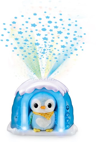 Vtech - Pinguïn Projector Iglo-3