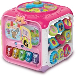 Vtech - Activiteiten Kubus Roze