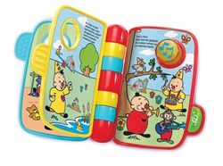 Vtech - Bumba Muziekboekje