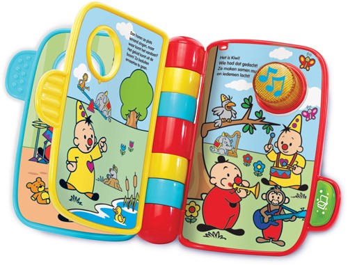 Vtech - Bumba Muziekboekje