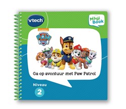 Vtech - Magibook - Paw Patrol