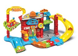 Vtech - TTA - Brandweerkazerne
