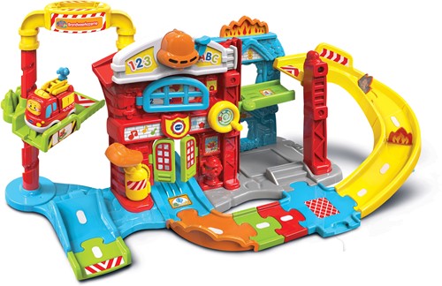 Vtech - TTA - Brandweerkazerne