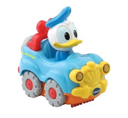 Vtech - TTA Disney -  Donald Duck Terreinwagen
