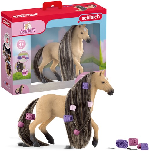 Schleich Horse Club Sofia'S Beauties Beauty horse Andalusiër merrie-2