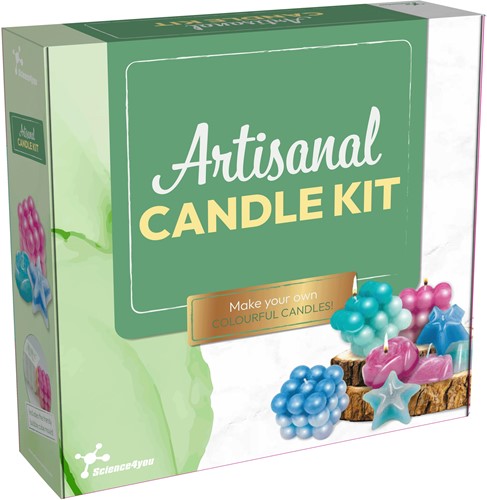 Science4you Candle Workshop