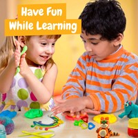 Science4you Modelling Dough Factory-2