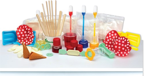 Science4you Modelling Dough Ice Cream & Cupcakes DIY-2