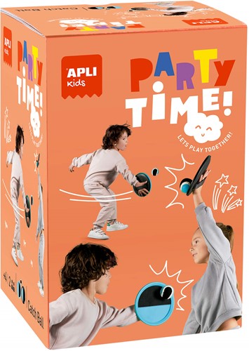APLI - Party Time Vangbal