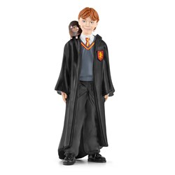 Schleich Wizarding World™  Ron Wemel en Schurfie