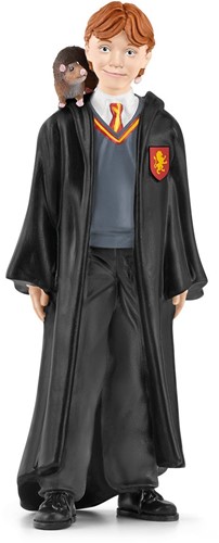 Schleich Wizarding World™  Ron Wemel en Schurfie