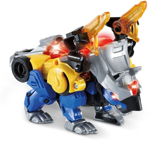 Vtech - S&G Dino's Combo - Titan Triceratops-2