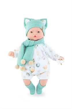 Marina Pau - Pop Pitus Mellizos Estuche - 40cm