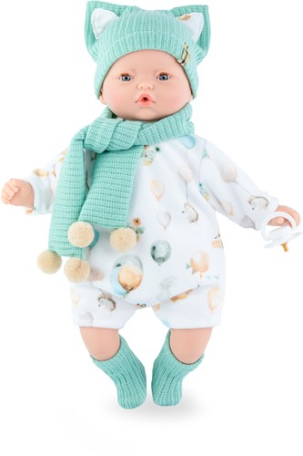 Marina Pau - Pop Pitus Mellizos Estuche - 40cm