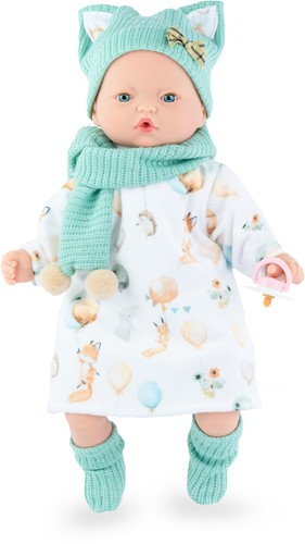 Marina Pau - Pop Pitus Mellizos Estuche - 40cm-2