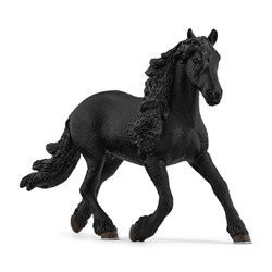 Schleich Horse Club Friese hengst