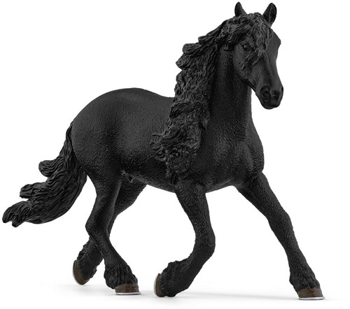 Schleich Horse Club Friese hengst
