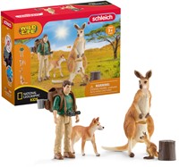 Schleich Wild Life Outback Avonturen-2