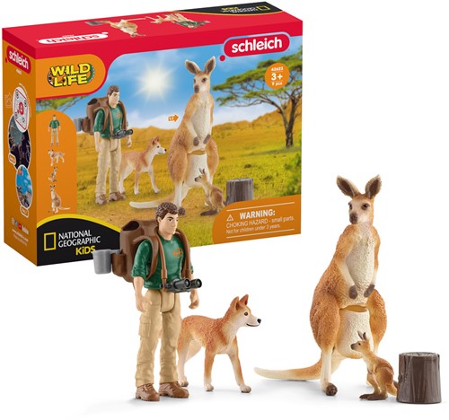 Schleich Wild Life Outback Avonturen-2