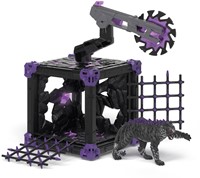 Schleich Eldradror® Creatures BattleCave Shadow Tiger