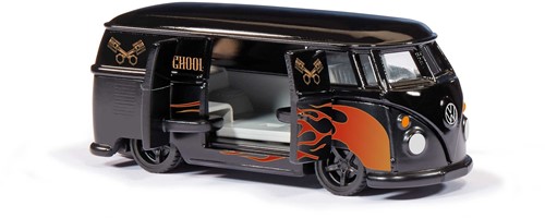 Siku VW T1 Stadsauto miniatuur 1:50-3