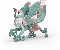 Schleich Bayala® Magical feathered Fox-2