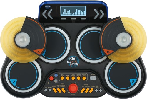 Vtech - Kidi Dj Drums-2
