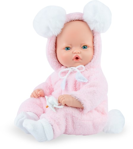 Marina Pau - Pop Pitus Soft A Estuche - 40cm