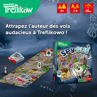 Trefl GAME - Spy Guy France-2