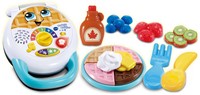 Vtech - Wonderlijk Wafelijzer