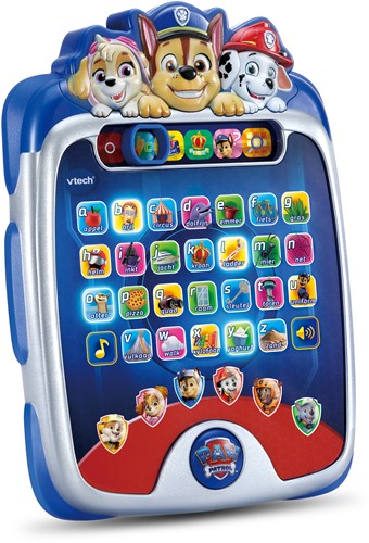 Vtech - Paw Patrol - Alfabet Tablet