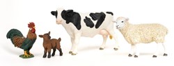 Schleich Farm World Farm World Farm Starter Set