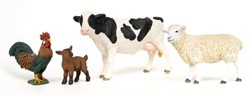 Schleich Farm World Farm World Farm Starter Set
