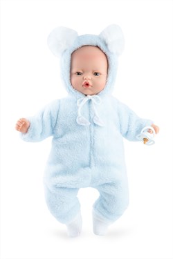 Marina Pau - Pop Pitus Soft B Estuche - 40cm