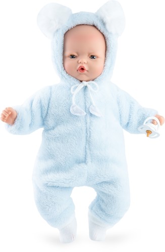 Marina Pau - Pop Pitus Soft B Estuche - 40cm